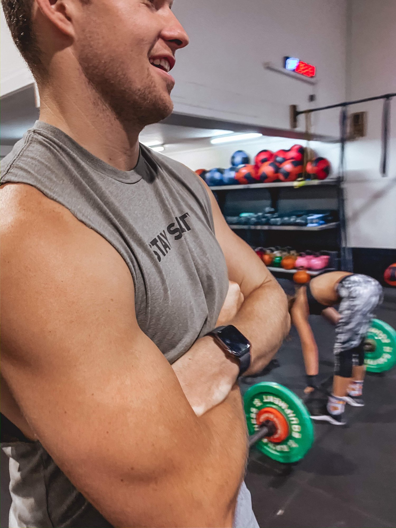 Commercial Gym